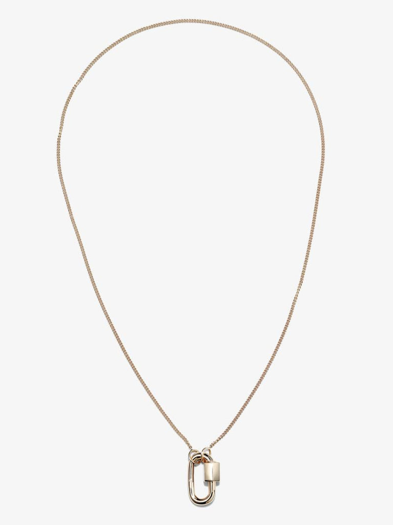 14k Yellow Gold Fine Curb Chain 20 Inch Necklace