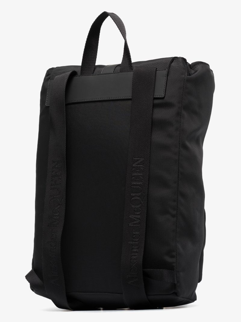 Black Urban Backpack