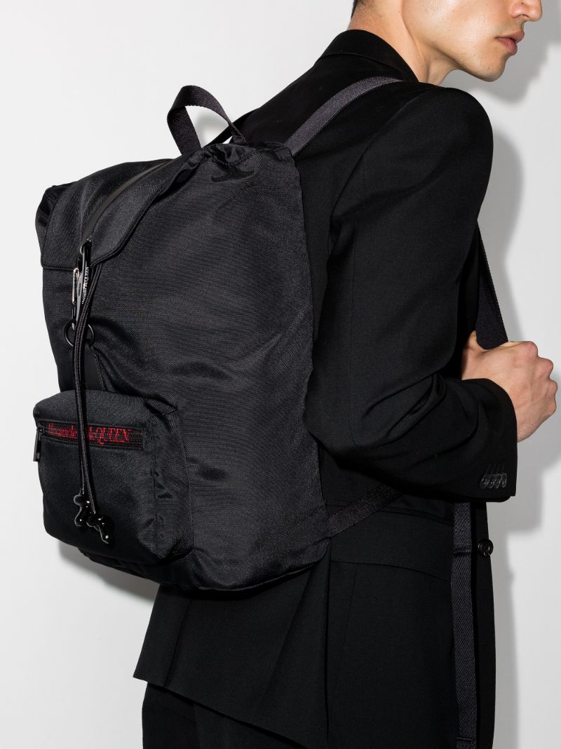 Black Urban Backpack