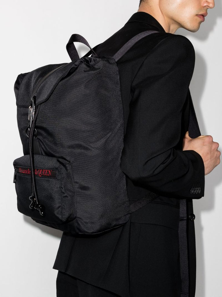 Black Urban Backpack