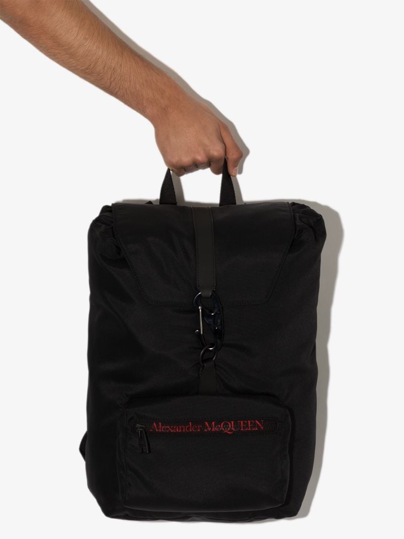 Black Urban Backpack