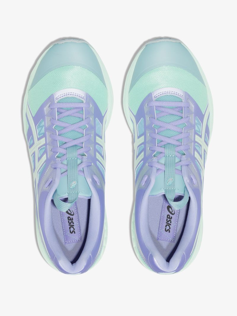 Purple Gel-contend 5 Sneakers