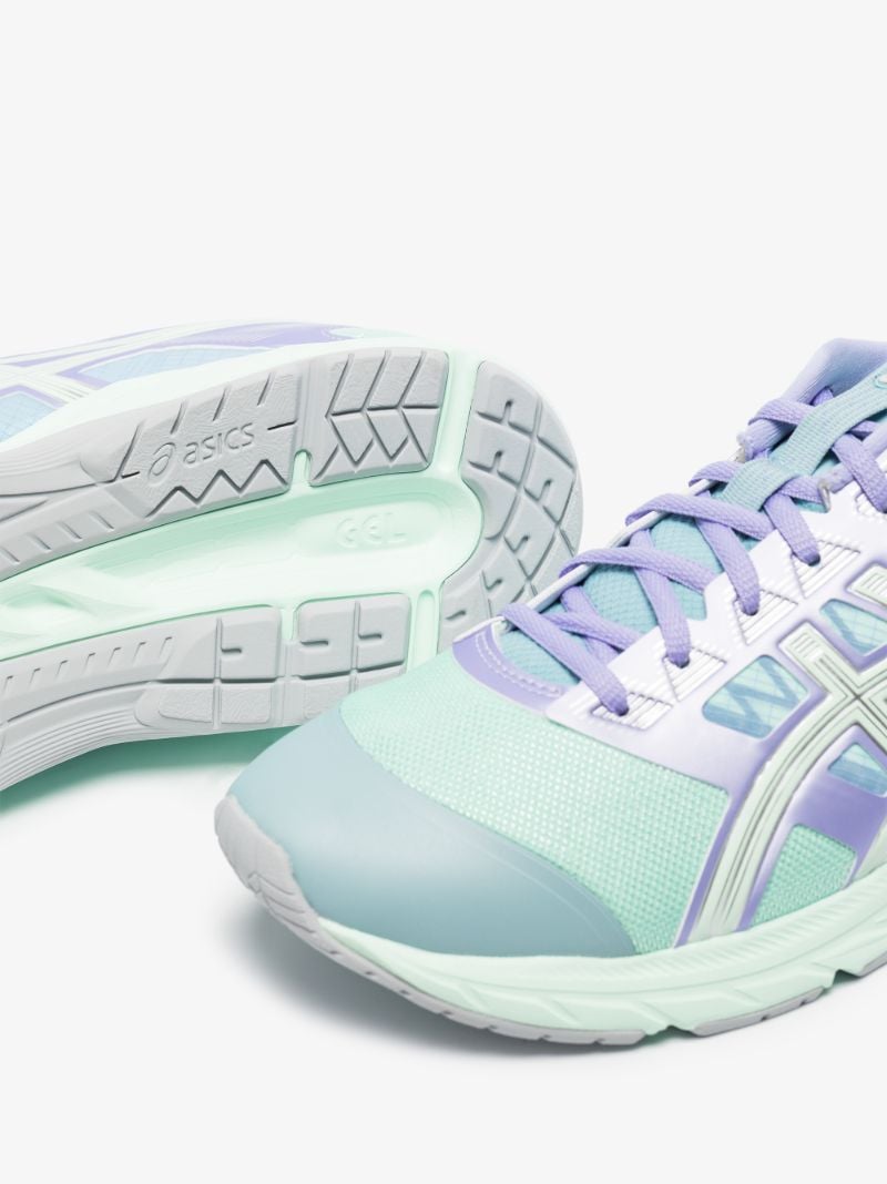 Purple Gel-contend 5 Sneakers