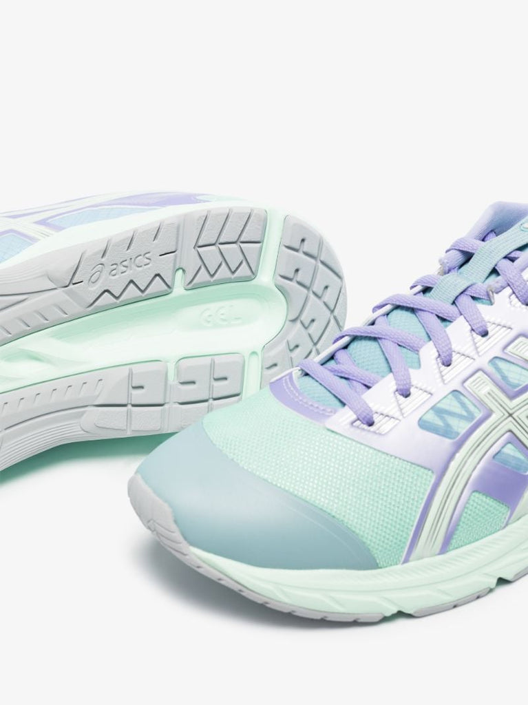 Purple Gel-contend 5 Sneakers