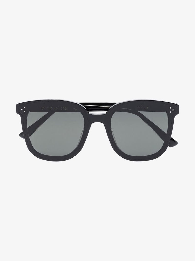 Black Jack Bye 01 Oversized Square Sunglasses