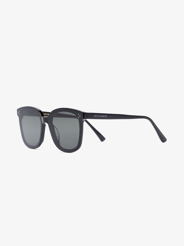 Black Jack Bye 01 Oversized Square Sunglasses