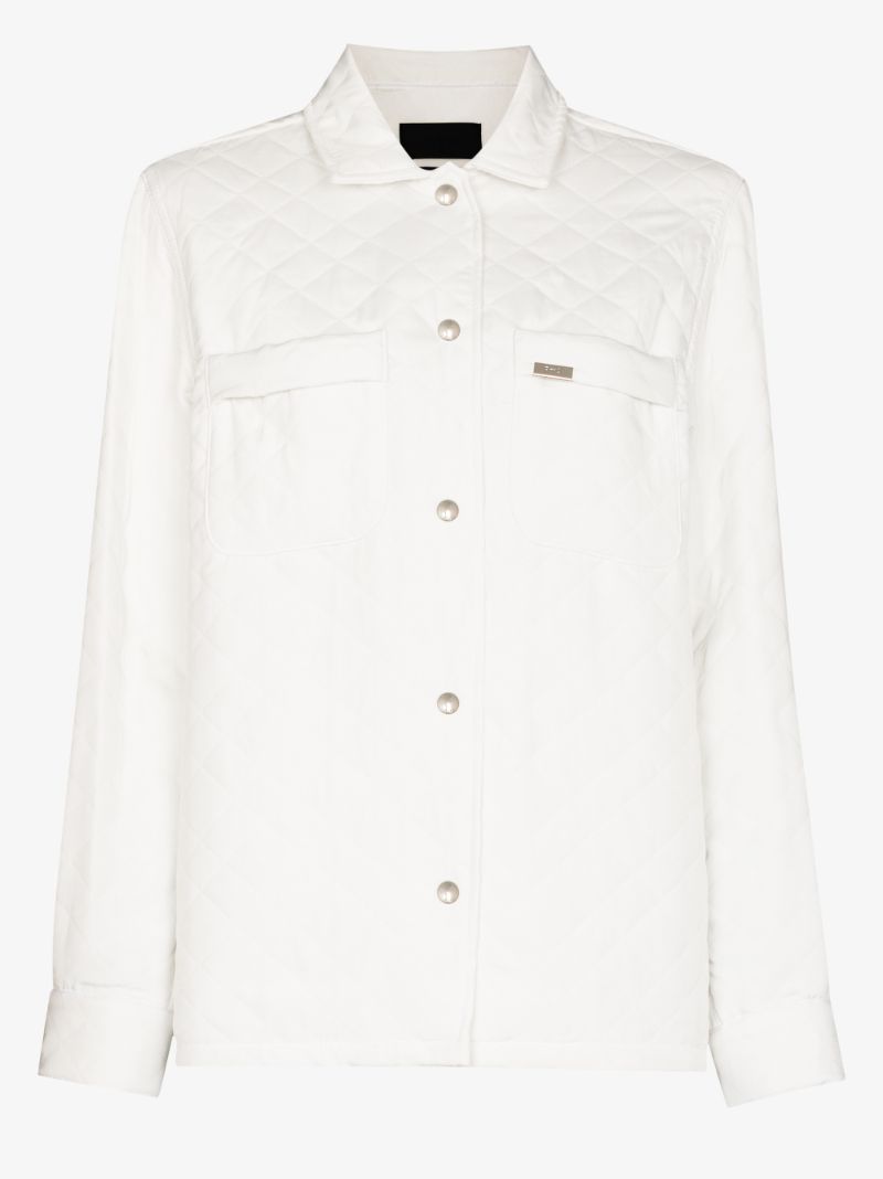 Barry Quilted Jacket