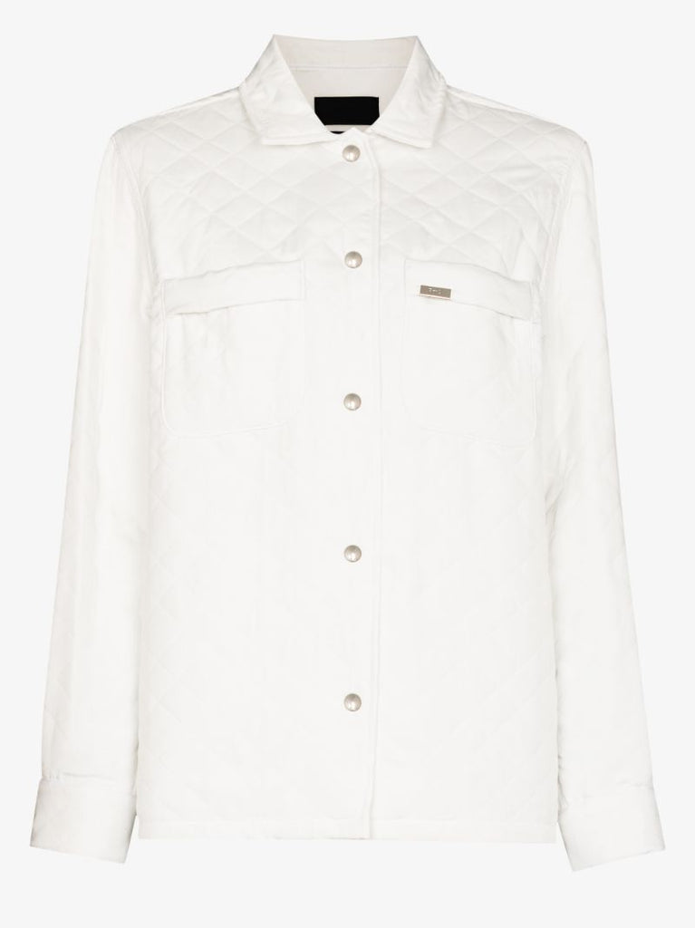 Barry Quilted Jacket