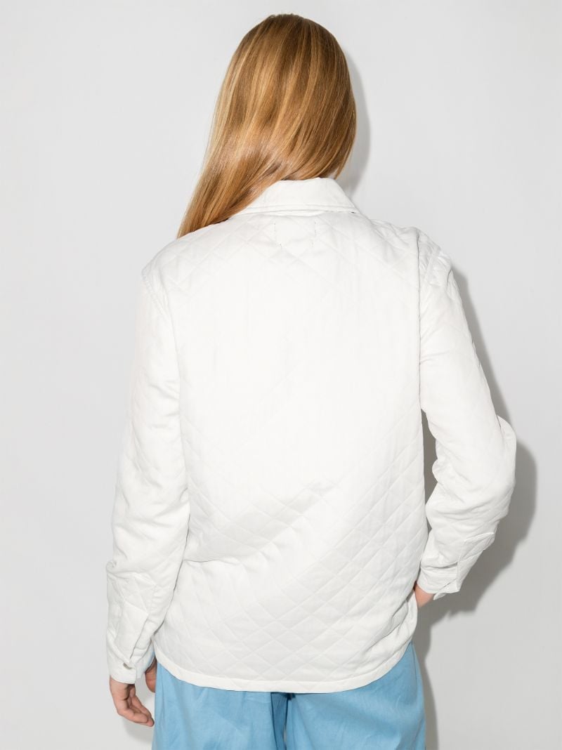 Barry Quilted Jacket
