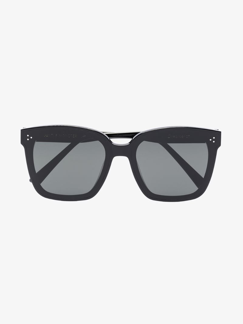 Black Dreamer 17 01 Oversized Square Sunglasses