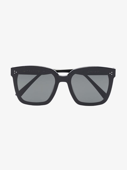 Black Dreamer 17 01 Oversized Square Sunglasses
