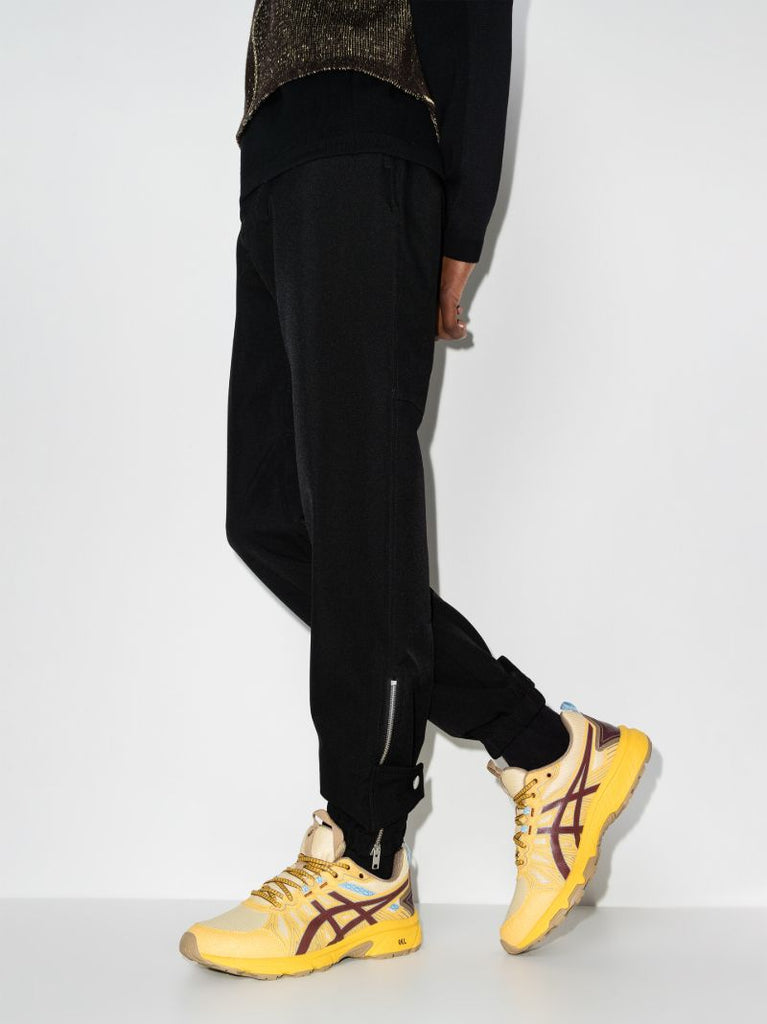 Yellow Hn1-s Gel-venture 7 Sneakers