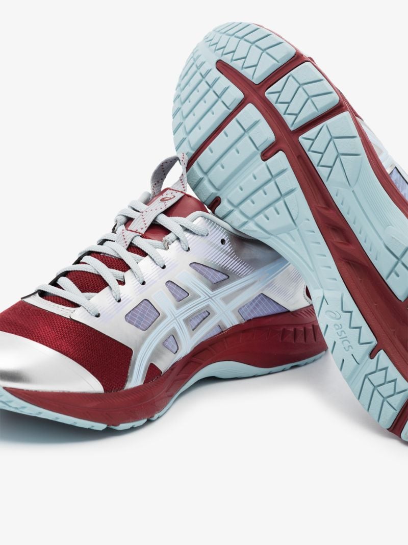 Red Gel-contend 5 Sneakers