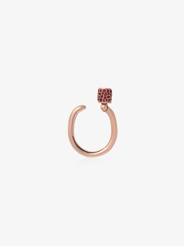 18k Yellow Gold Stoned Trundle Sapphire Ring