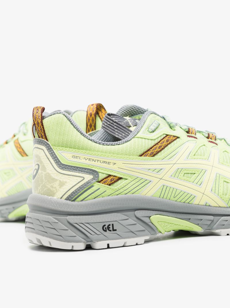 Green Gel-venture 7 Sneakers