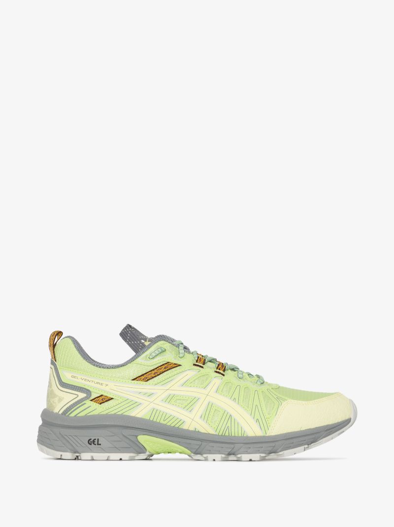 Green Gel-venture 7 Sneakers