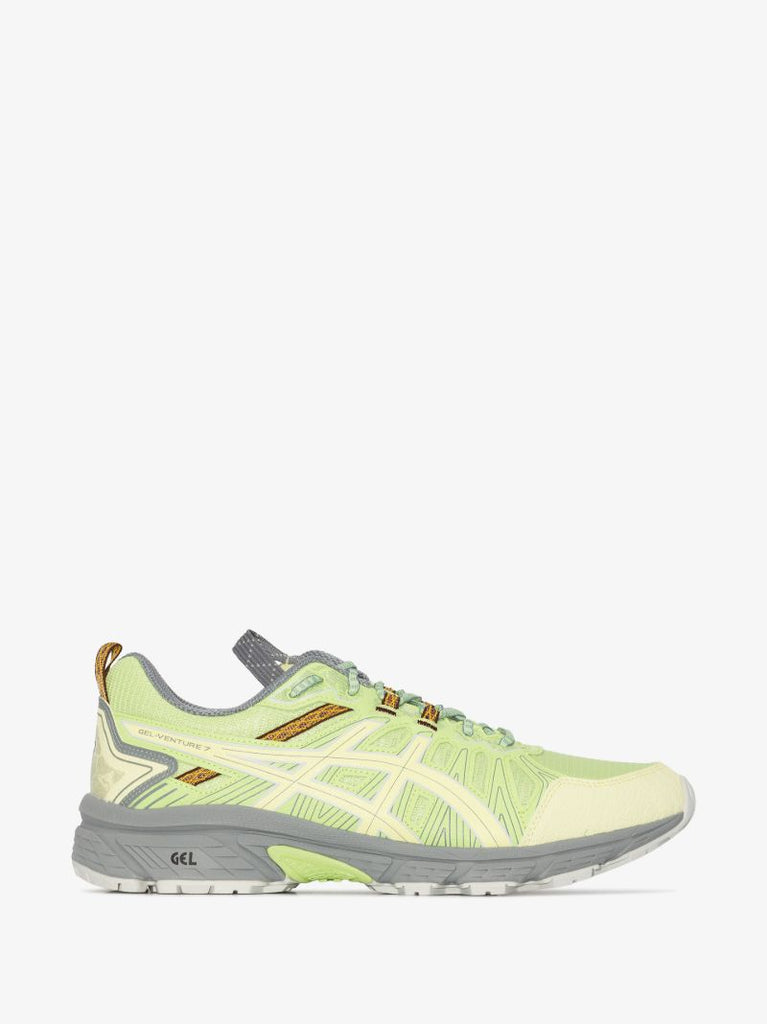 Green Gel-venture 7 Sneakers