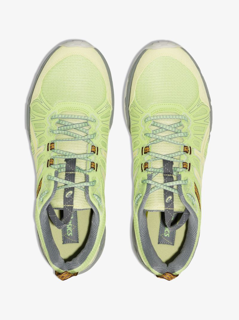Green Gel-venture 7 Sneakers