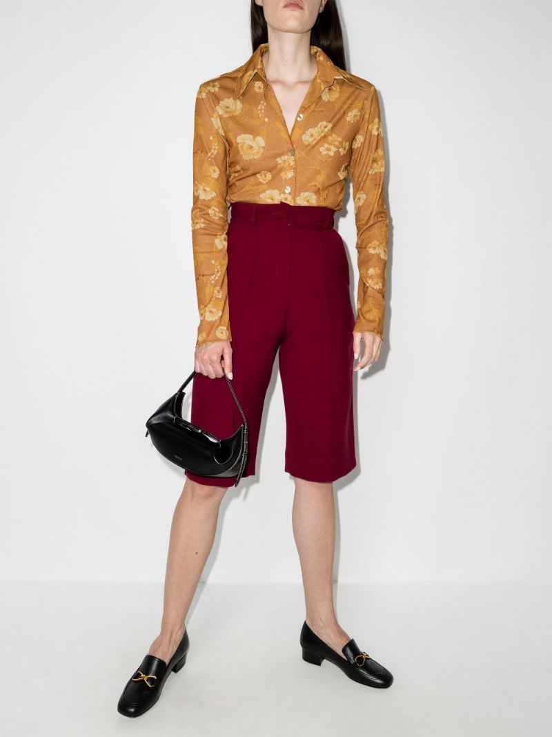 Felda Floral Print Shirt