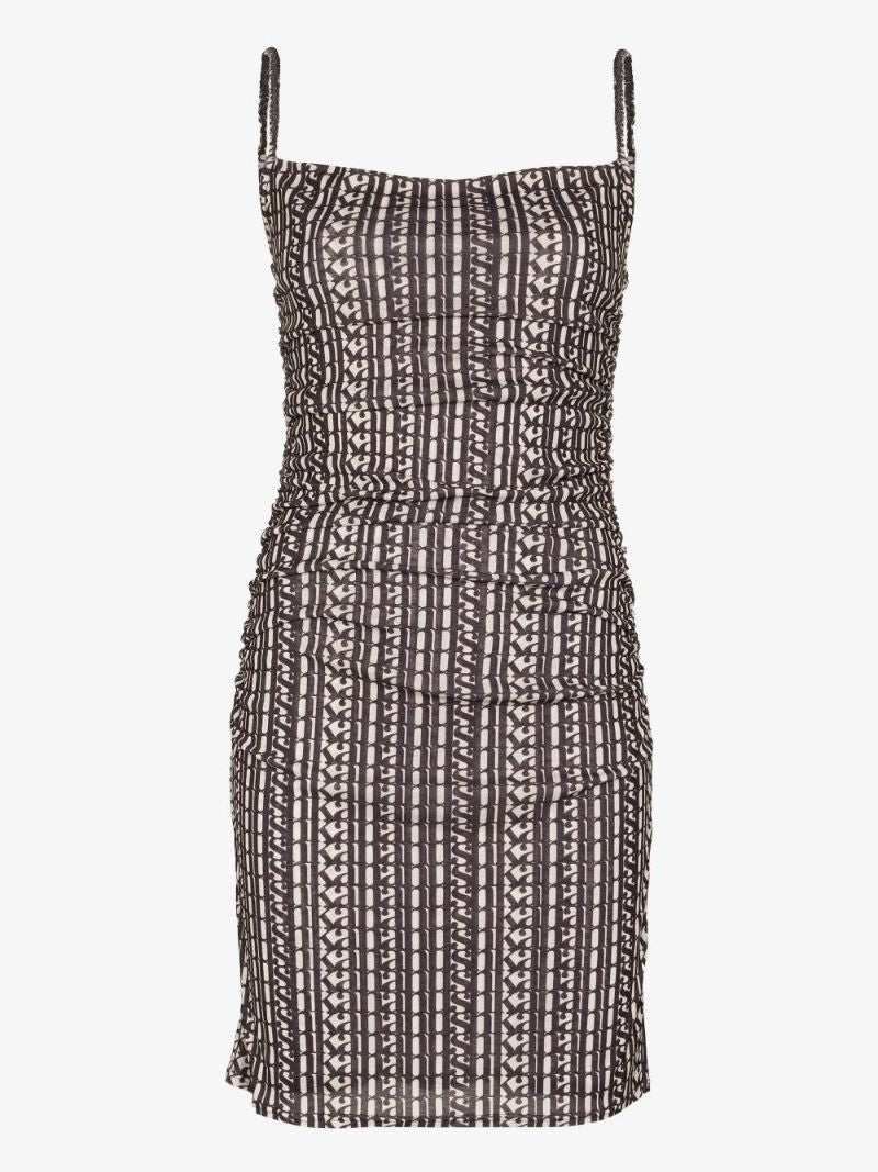 Adie Printed Mini Dress