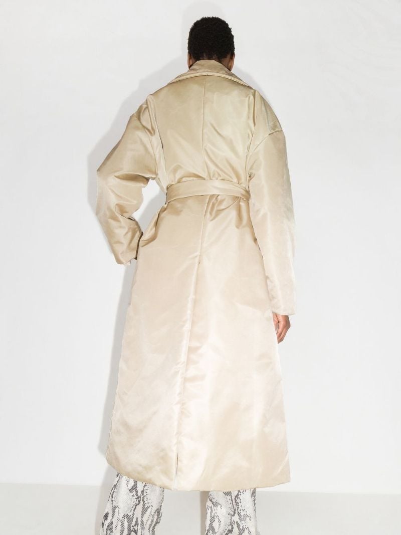 Liano Belted Trench Coat