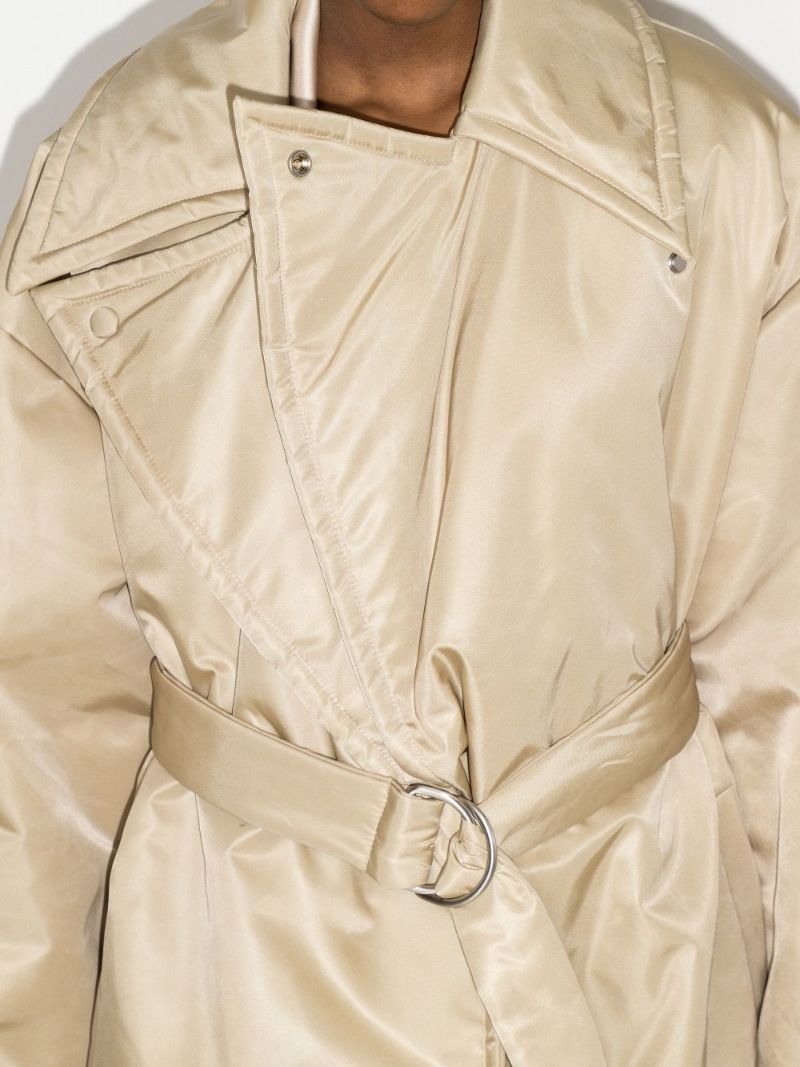 Liano Belted Trench Coat