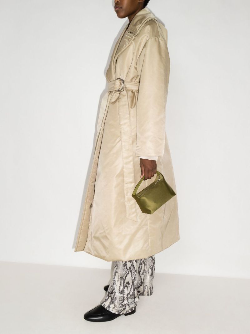 Liano Belted Trench Coat