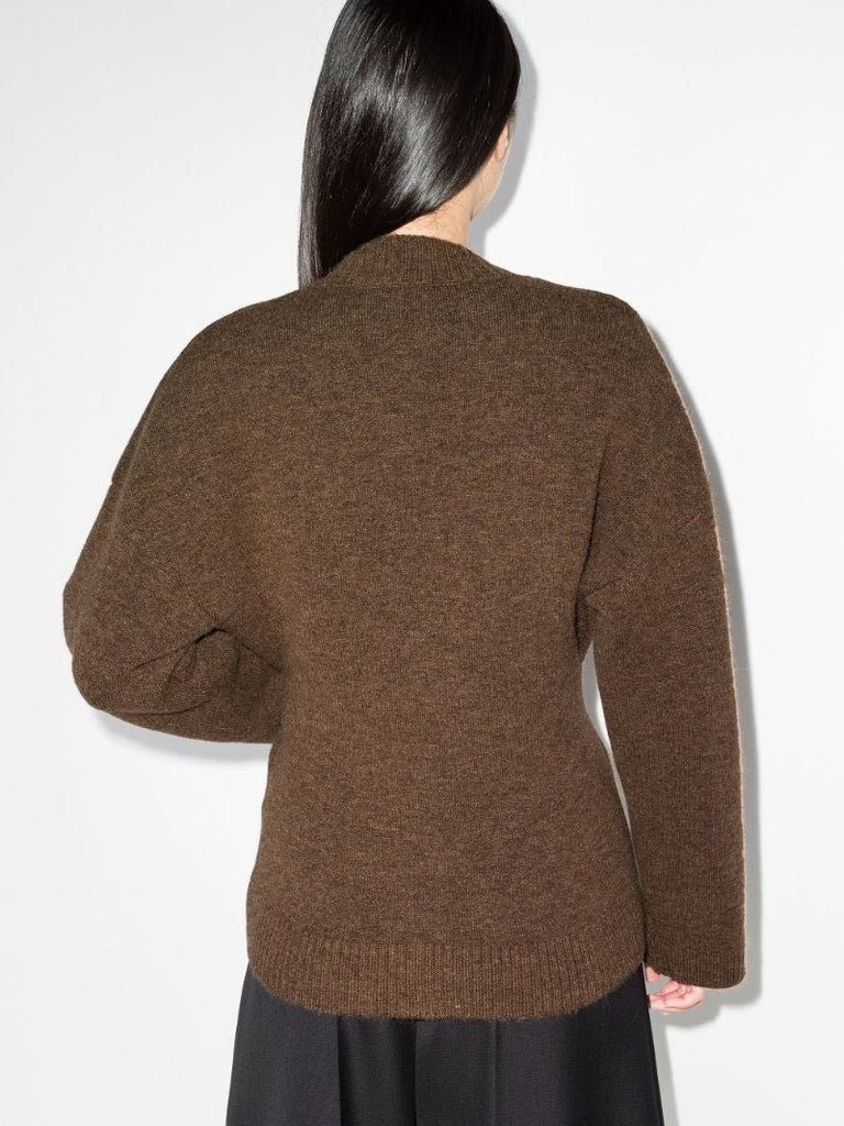 Fara Fluffy Knit Cardigan