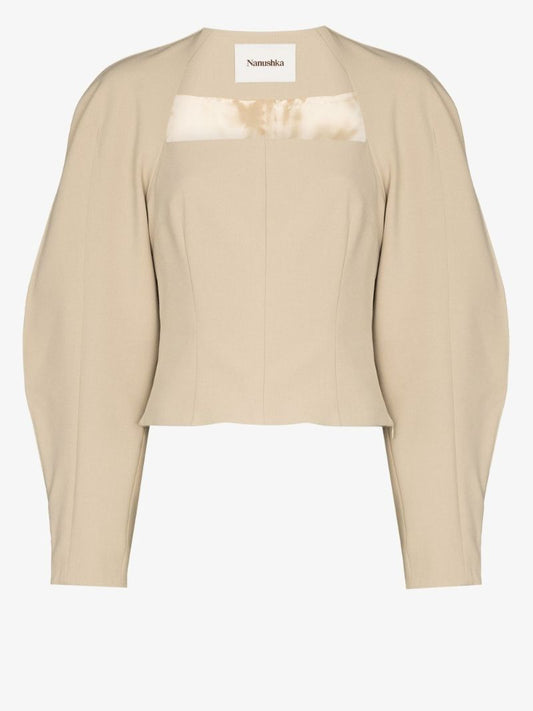 Harini Puff Sleeve Blouse