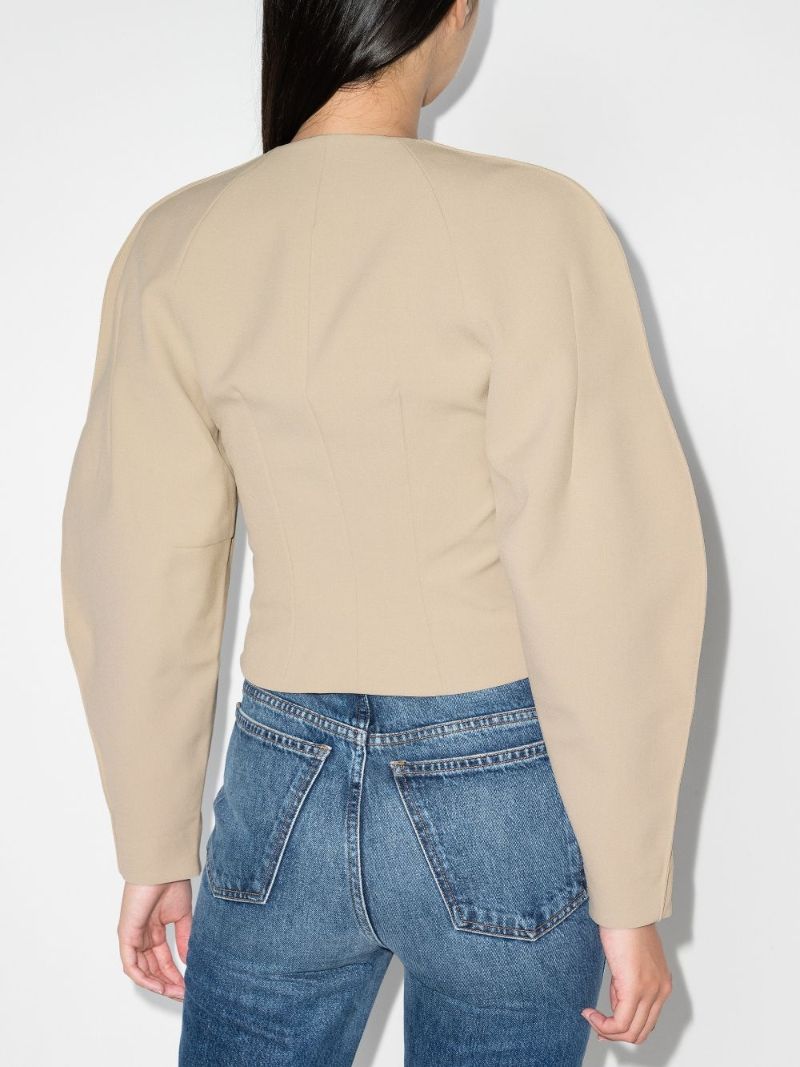 Harini Puff Sleeve Blouse