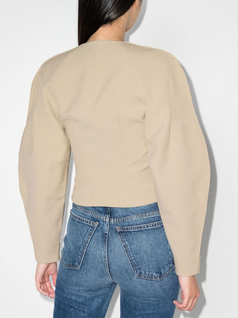 Harini Puff Sleeve Blouse