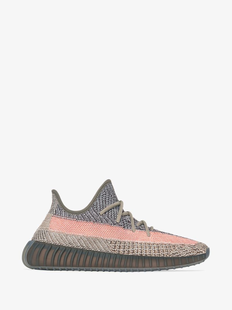Grey 350 V2 Ash Stone Sneakers