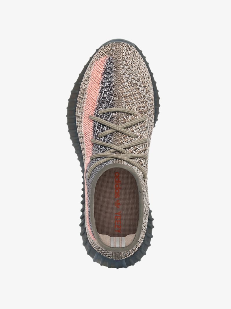 Grey 350 V2 Ash Stone Sneakers