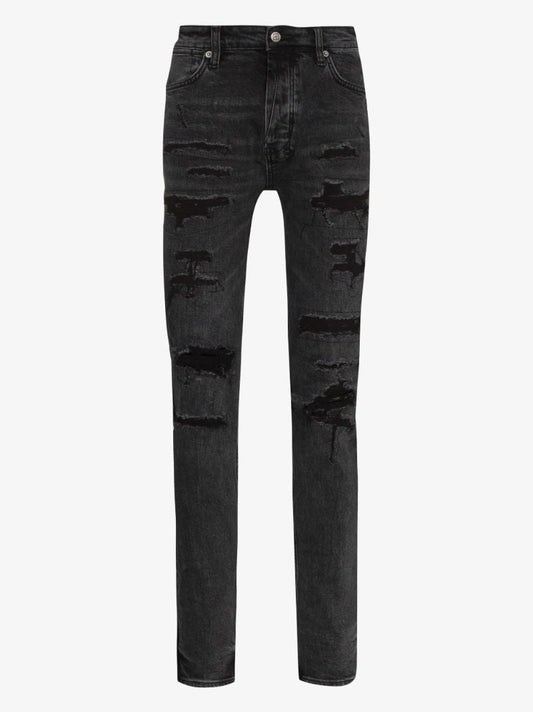 Van Winkle Dynamite Trash Skinny Jeans
