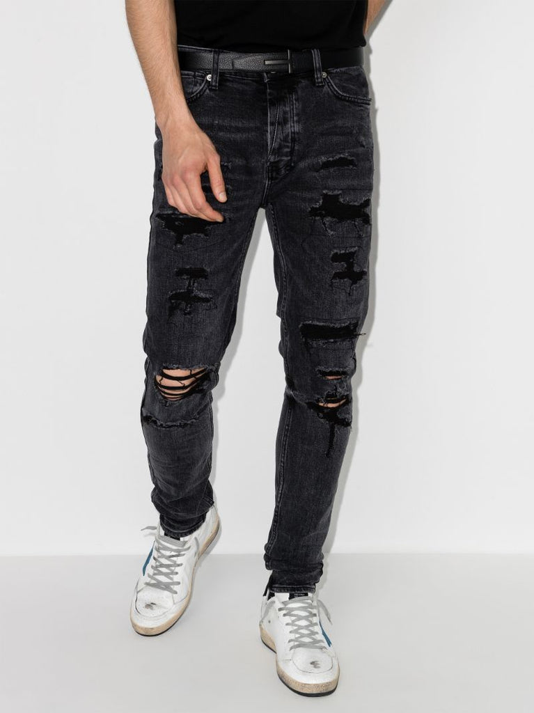 Van Winkle Dynamite Trash Skinny Jeans