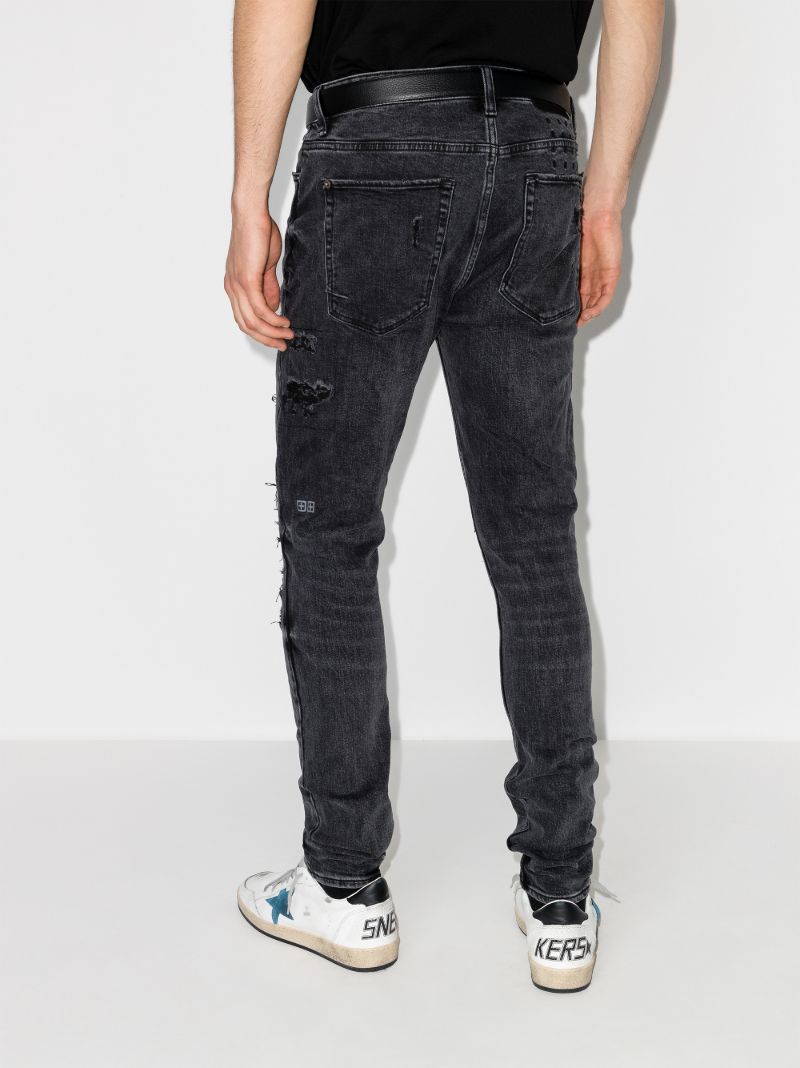 Van Winkle Dynamite Trash Skinny Jeans