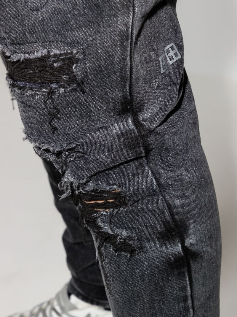 Van Winkle Dynamite Trash Skinny Jeans