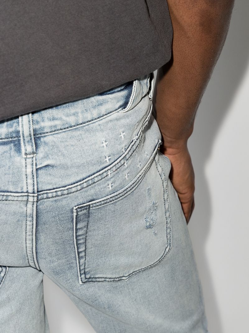 Chitch Philly Slim Leg Jeans