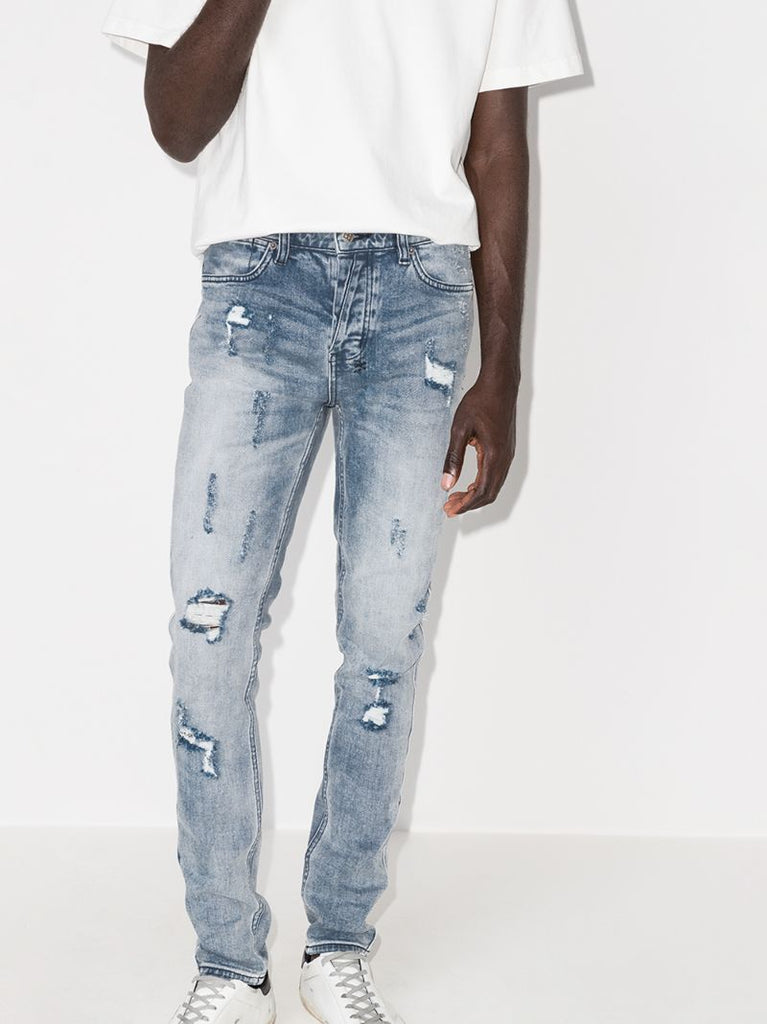 Van Winkle Trashed Dreams Skinny Jeans