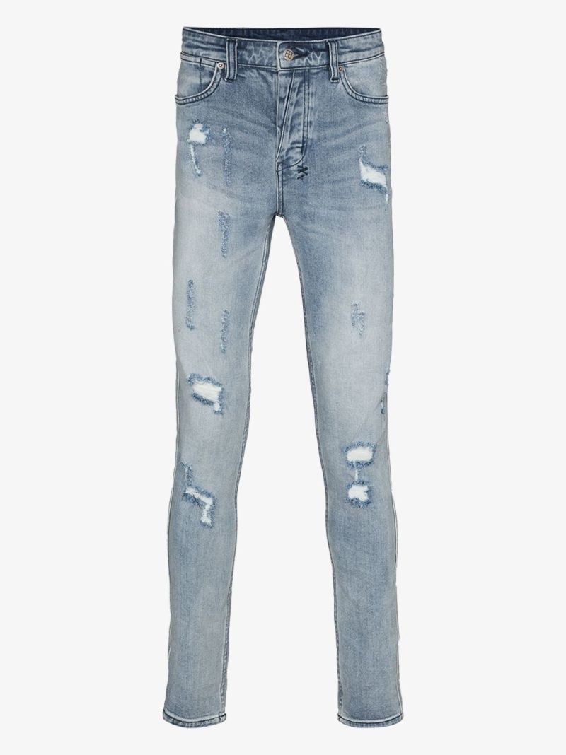 Van Winkle Trashed Dreams Skinny Jeans
