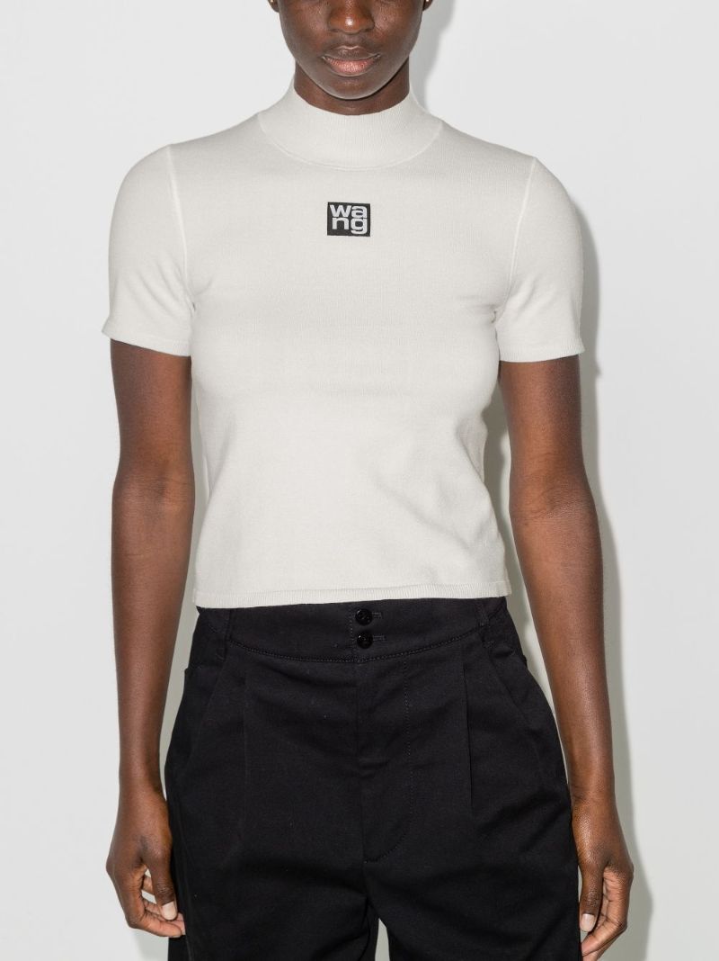 Logo Patch T-shirt