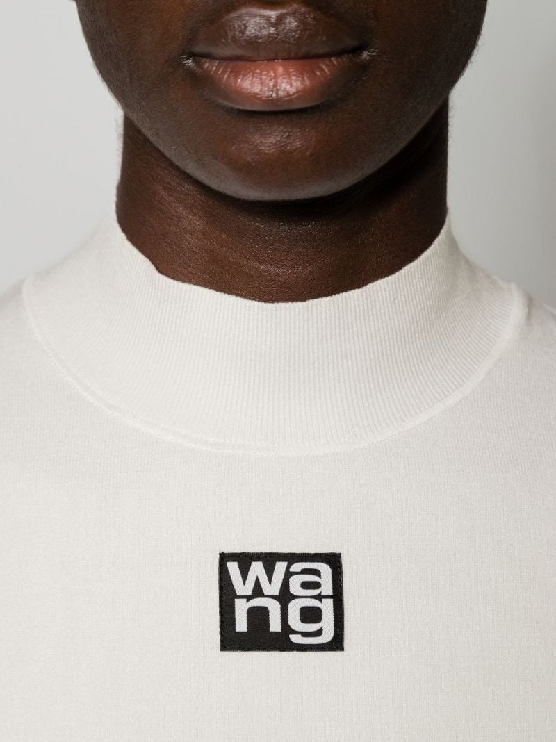 Logo Patch T-shirt