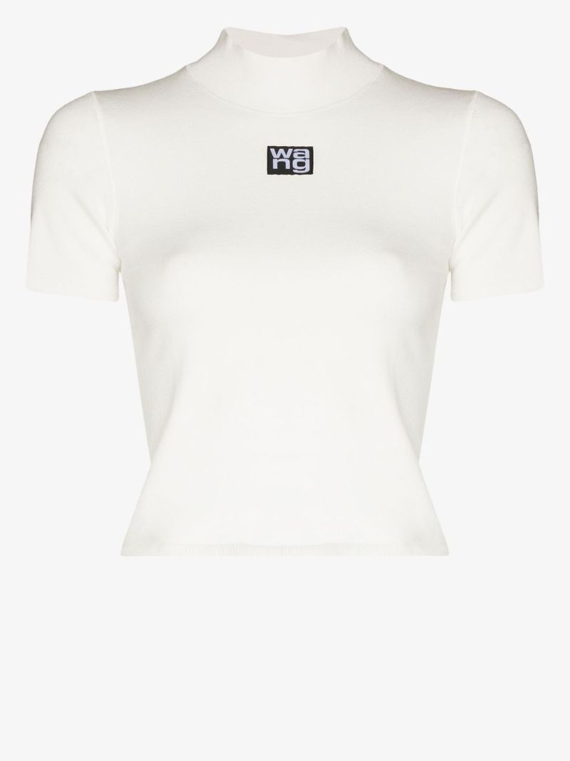 Logo Patch T-shirt