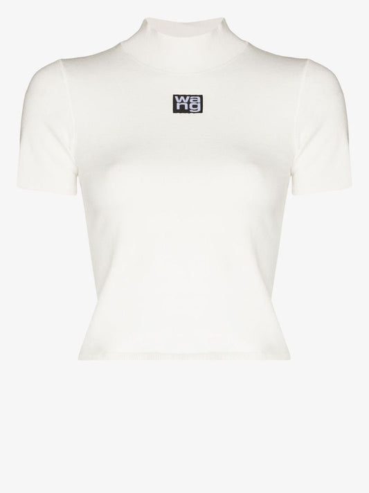 Logo Patch T-shirt