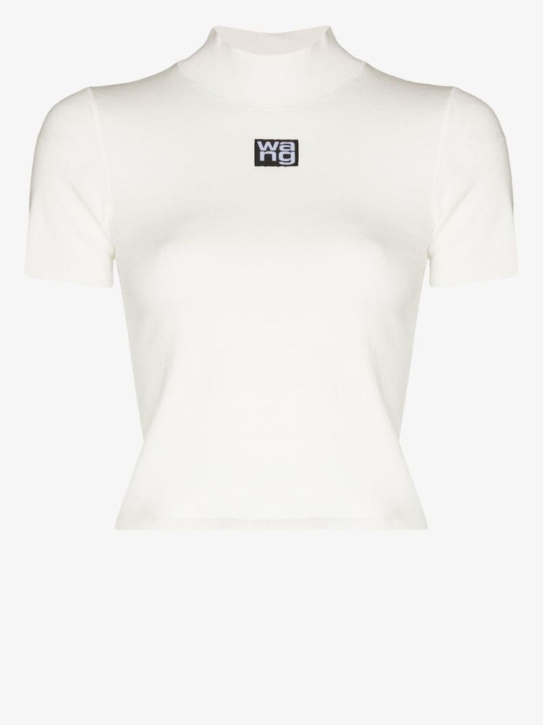 Logo Patch T-shirt