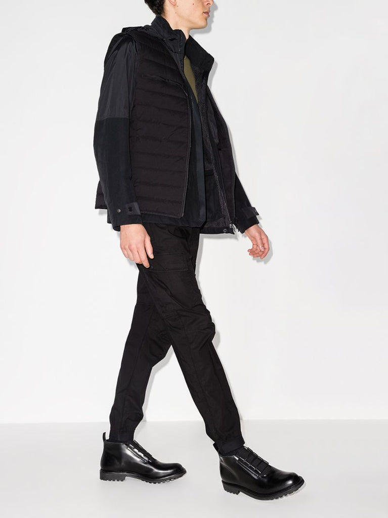 Cargo Pocket Track Pants