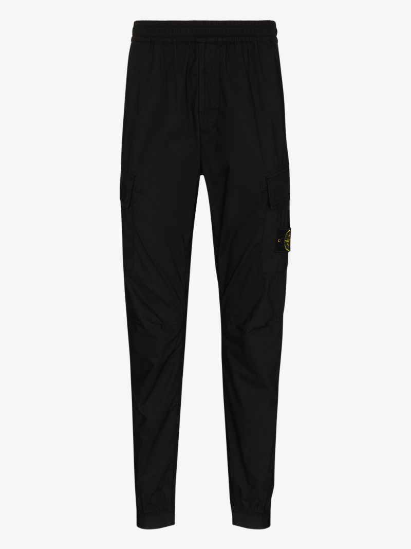Cargo Pocket Track Pants
