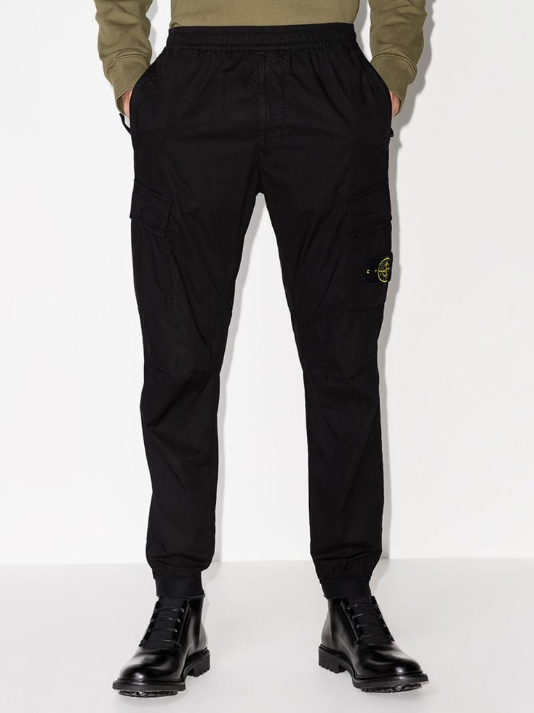 Cargo Pocket Track Pants