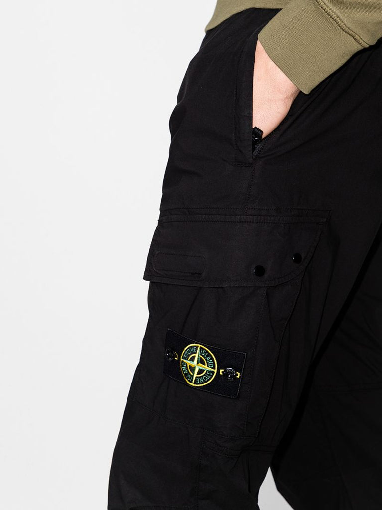 Cargo Pocket Track Pants