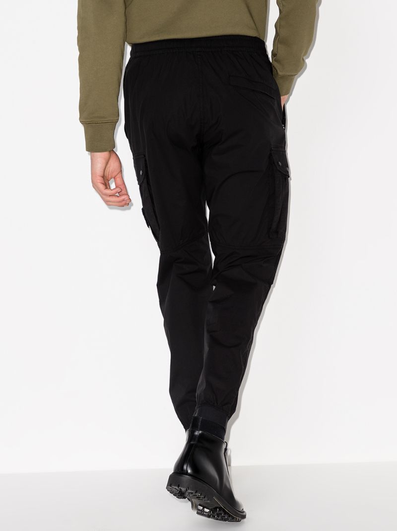 Cargo Pocket Track Pants
